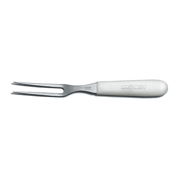 Dexter Russell Pot Fork, 10 In, White 14433