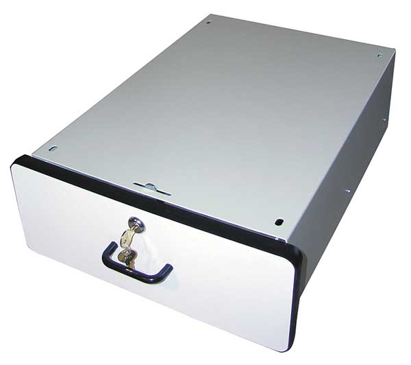Pro-Line Drawer, 15 W x 19-1/4 D x 6 in. H, Gray MDS6-530
