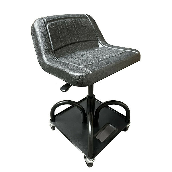 Whiteside Mechanic Seat, 480 lb., 17 to 22"H HRAS