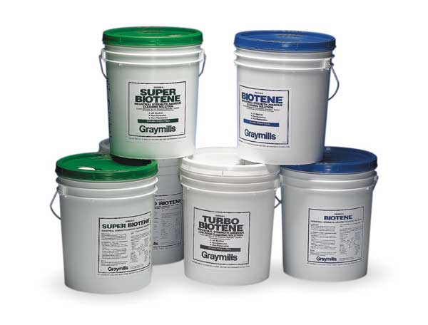 Graymills M2062-141 Cleaning Solvent, 5 gal.