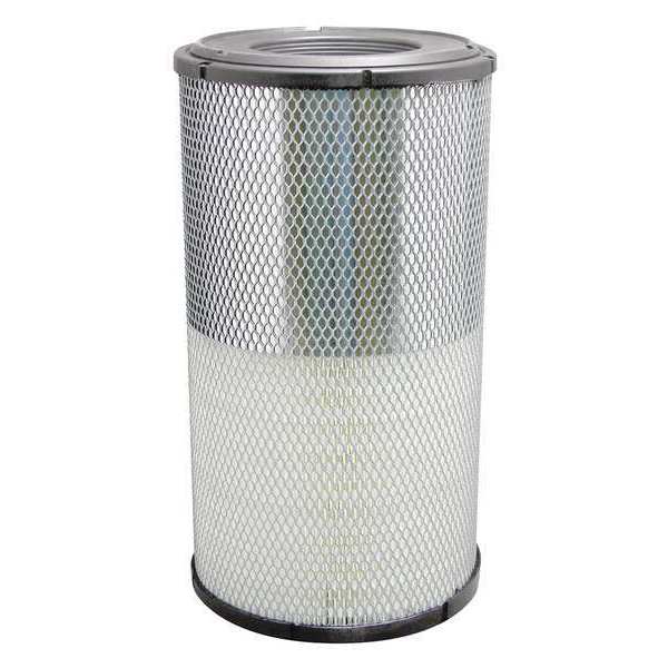 Baldwin Filters Air Filter, 8-5/32 x 15-1/16 in. RS4972