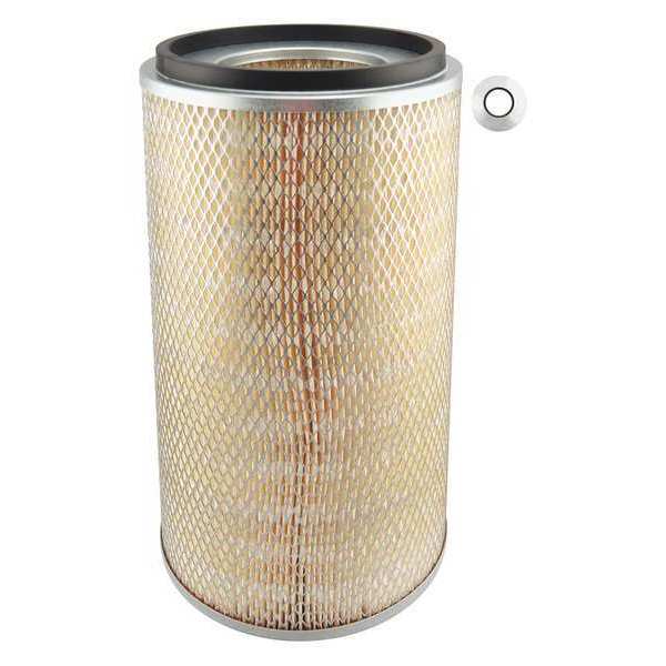 Baldwin Filters Air Filter, 9-7/32 x 15-1/2 in. PA2451