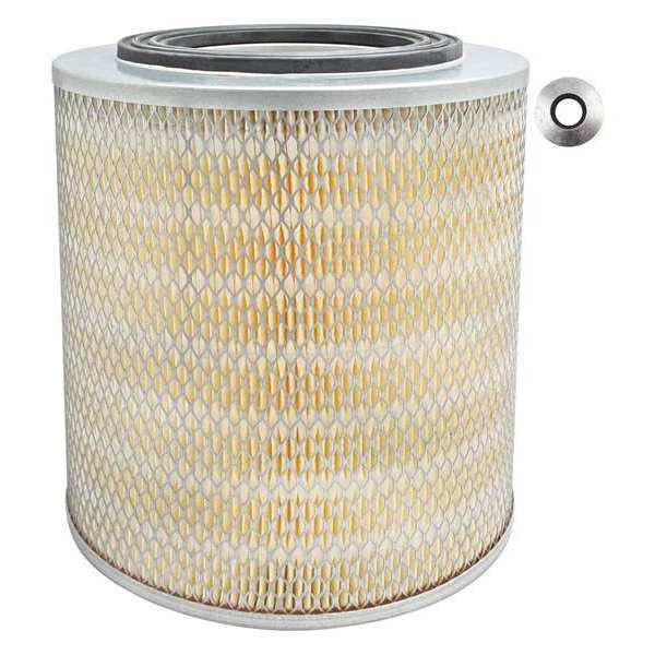 Baldwin Filters Air Filter, 10-3/8 x 10-3/8 in. PA1789