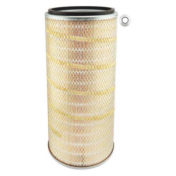 Baldwin Filters Air Filter, 9-7/32 x 18-3/8 in. PA2466