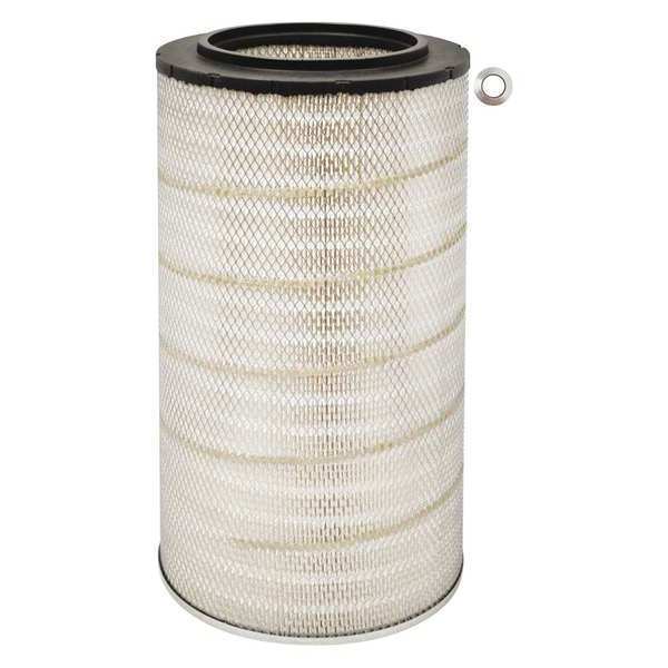 Baldwin Filters Air Filter, 12-1/8 x 23-1/2 in. PA2361