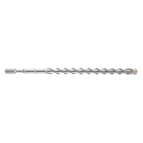 Bosch 4-Cutter Hammer Drill Bit 5/8" x 13"L, Spline HC4021