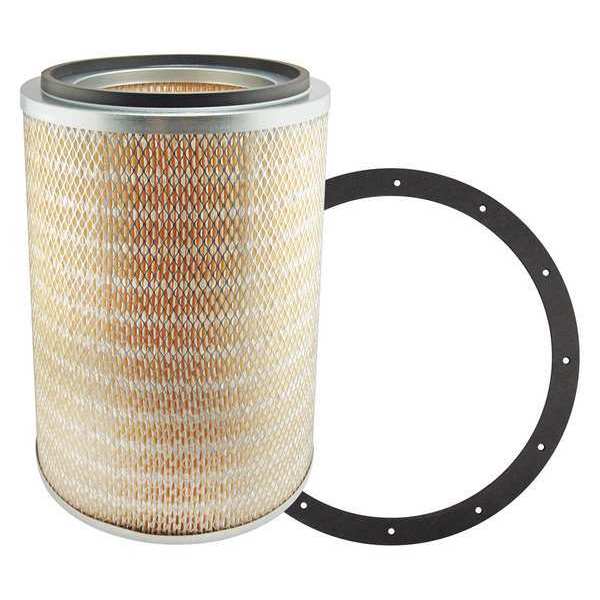 Baldwin Filters Air Filter, 12-3/4 x 17 in. PA2571