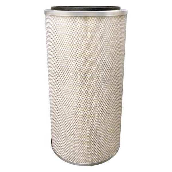 Baldwin Filters Air Filter, 12-3/4 x 26-1/2 in. PA2799