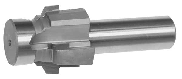 Scientific Cutting Tools Port Tool, MS33649, Solid, 3/8-24 UNJF MS33649-3S