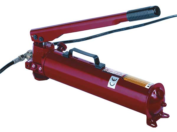 Gks-Perfekt Hydraulic Pump, Includes 2 Hoses 2-10198