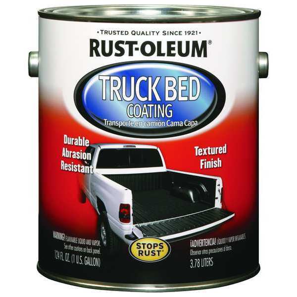 Rust-Oleum 1 gal. Textured Black Truck Bed Coating 248916
