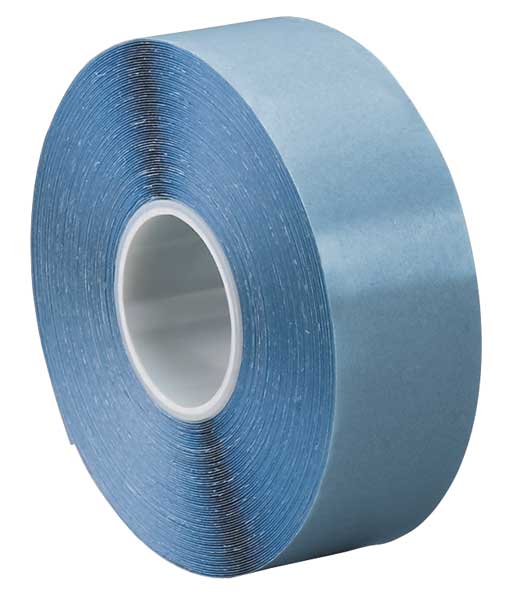 Tapecase Double Coated Tape, 1/2 In x 49 ft., Clear TC485