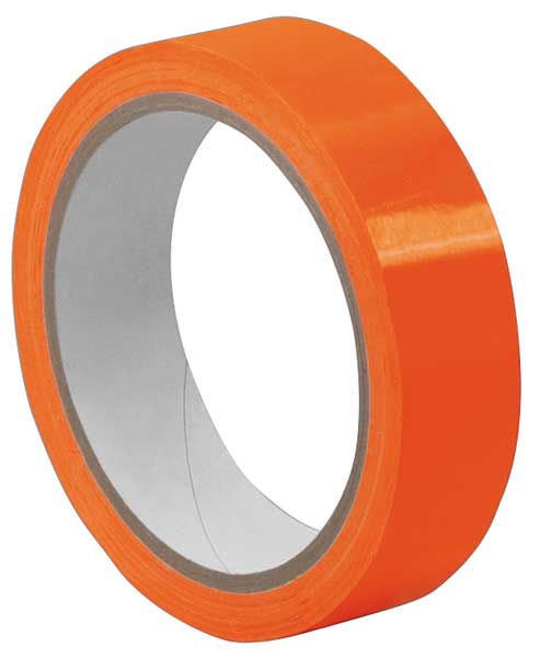 Tapecase Bag Sealing Tape, Orange, 3/8 In. x 72 Yd. TC414