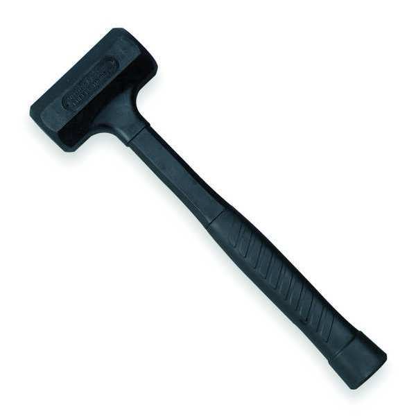 Westward Dead Blow Hammer, 18 oz., 12-1/2" 4YR64