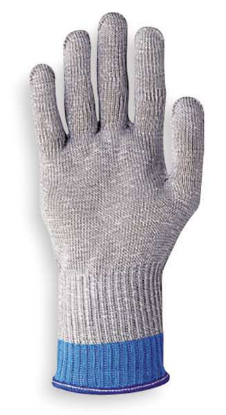 Whizard Cut Resistant Coated Gloves, 5 Cut Level, Polyurethane, M, 1 PR 134527