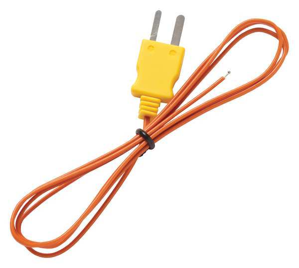 Fluke Type-J Thermocouple, -40 to 500 Deg F 80PJ-1