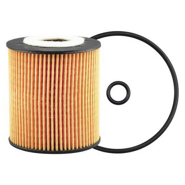 Baldwin Filters Oil Filter Element, 2-7/8"x2-9/16"x2-7/8" P7313