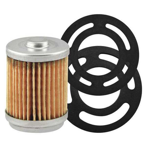 Baldwin Filters Fuel Filter, 1-7/8 x 1-3/8 x 1-7/8 In PF859