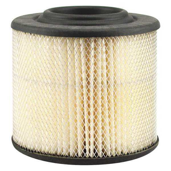 Baldwin Filters Air Filter, 4-3/16 x 4-1/8 in. PA1858