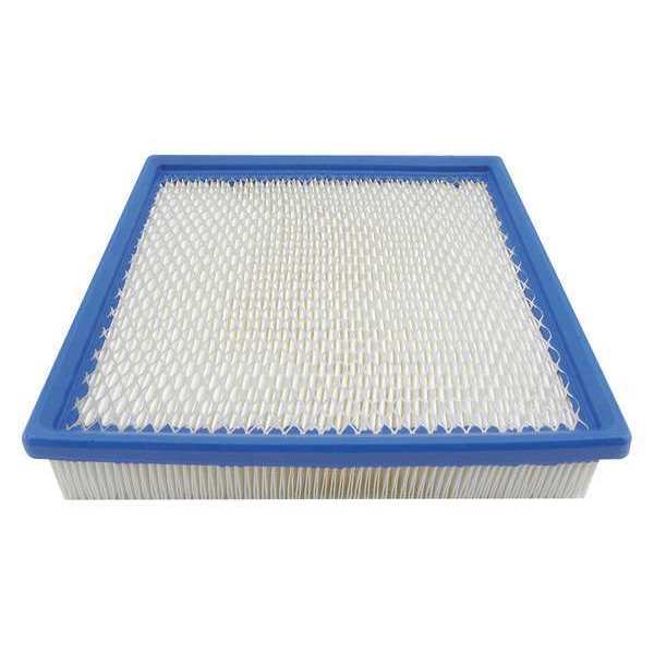 Baldwin Filters Air Filter, 8-1/2 x 1-5/8 in. PA2221