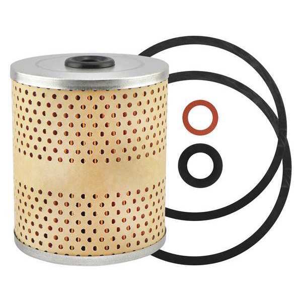 Baldwin Filters Oil Filter Element, Full-Flow P80