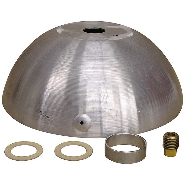 Baldwin Filters Heat Deflector Shield for Marine Units 285-DS