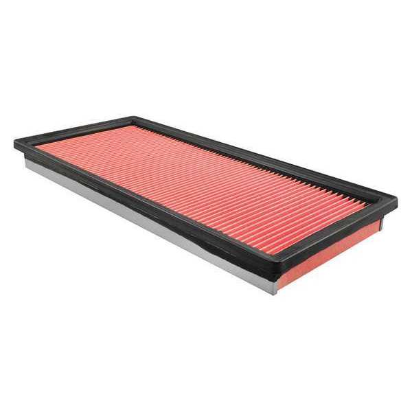 Baldwin Filters Air Filter, 6-7/16 x 1-9/32 in. PA4128