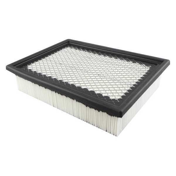 Baldwin Filters Air Filter, 7-1/32 x 2-3/16 in. PA4163