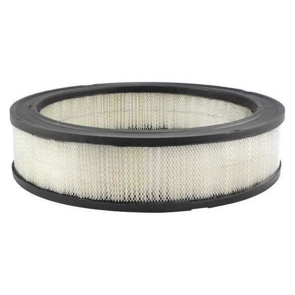 Baldwin Filters Air Filter, 11-3/16 x 2-11/16 in. PA2051