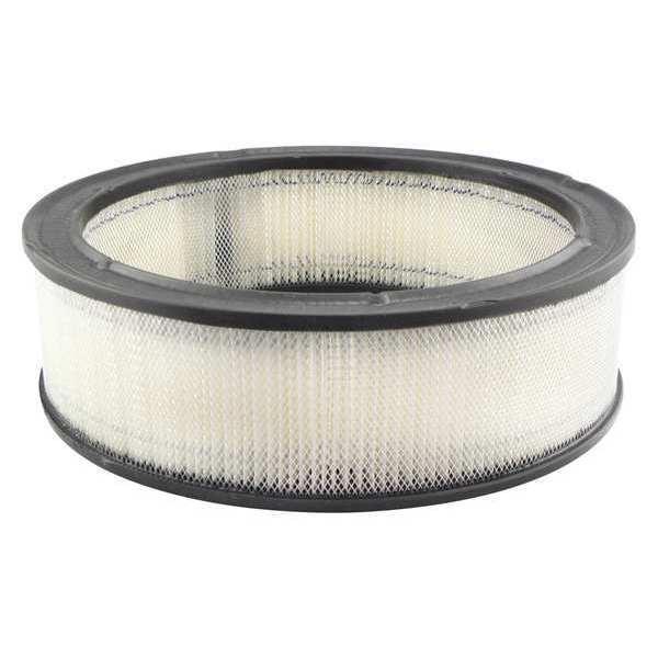 Baldwin Filters Air Filter, 10-7/8 x 3-17/32 in. PA2052