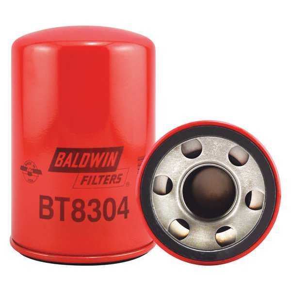 Baldwin Filters Hydraulic Filter, 3-11/16 x 5-9/16 In BT8304