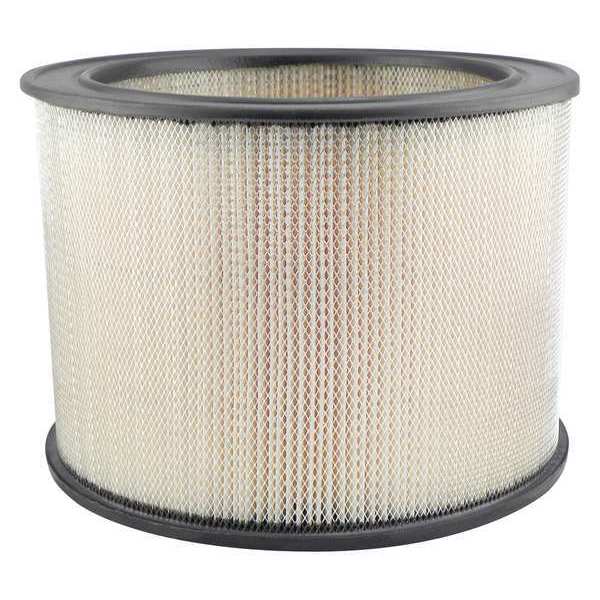 Baldwin Filters Air Filter, 9-1/8 x 6-5/8 in. PA638