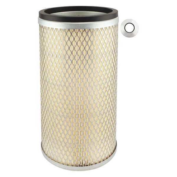 Baldwin Filters Air Filter, 5-31/32 x 10-3/8 in. PA2372