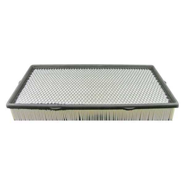 Baldwin Filters Air Filter, 8-7/8 x 2-1/4 in. PA5428