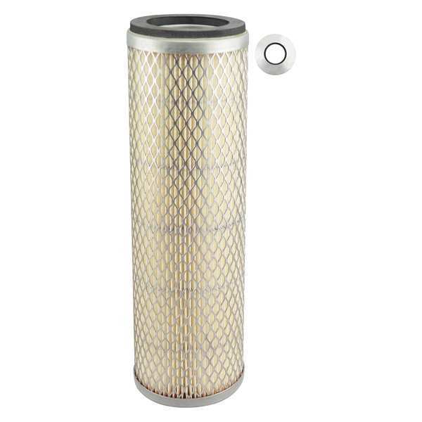 Baldwin Filters Air Filter, 3-7/8 x 12-1/16 in. PA2512