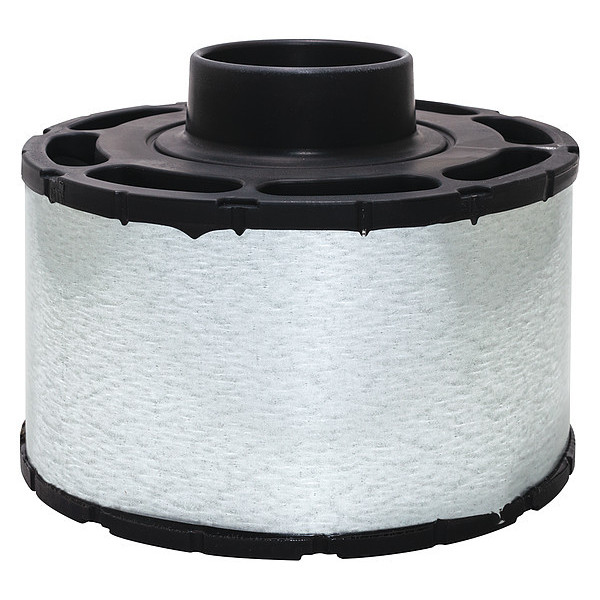 Baldwin Filters Air Filter, 8-9/16 x 6-5/16 in. PA2827