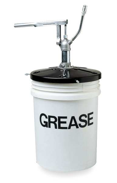 Legacy Grease Gun Filler Pump, 35 lb./5 gal. L3060