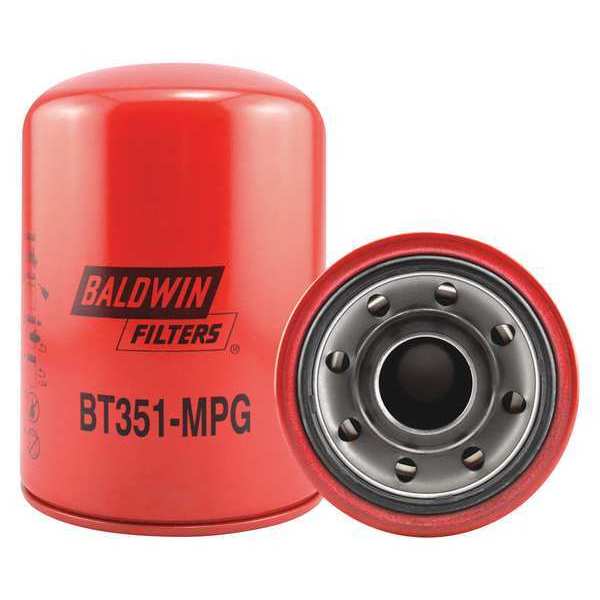 Baldwin Filters Hydraulic Filter, 5 x 7 In BT351-MPG