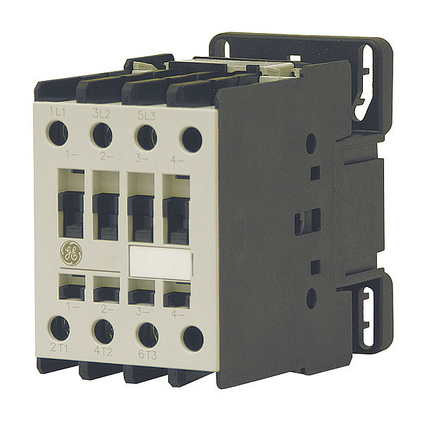 Abb IEC Magnetic Contactor, 3 Poles, 240 V AC, 25 A, Reversing: No AF26-20-00-13