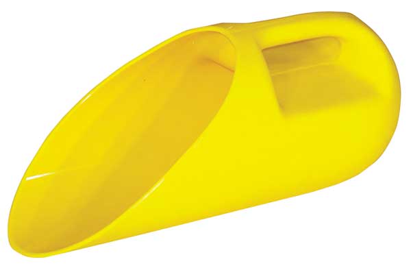 Snowex Heavy Duty Poly Material Scoop D6767