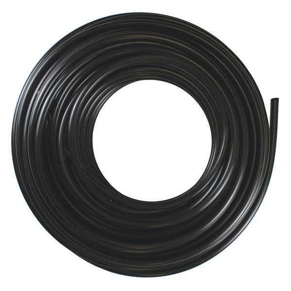 Zoro Select Tubing, Flexible Polypropylene, .170 In ID 1522-170250