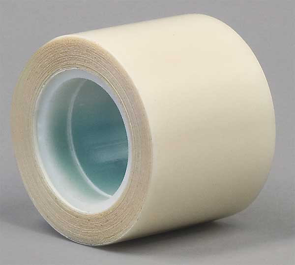 3M UHMW Film Tape, Clear, 3/4In x 5Yd 5423