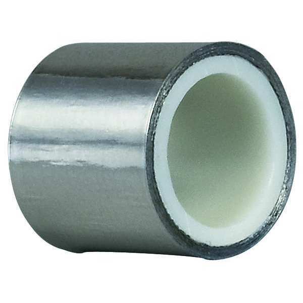 3M Foil Tape, 4 In. x 5 Yd., Shiny Silver 425