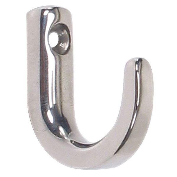 Sugatsune Utility Hook, 304 SS, 7/8 In 4CRW8