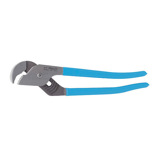 Channellock 13 1/2 in Nutbuster Nutbuster(R) Tongue and Groove Plier, Serrated 414