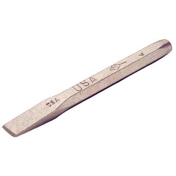 Ampco Safety Tools Cold Chisel, 9/16 In. x 6-1/2 In. C-12