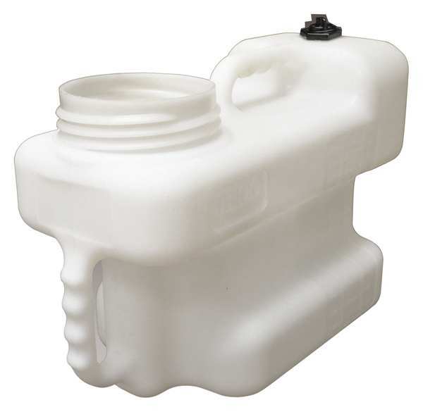 Trico Fluid Storage Container, Clear, 11.0 Liter 34461