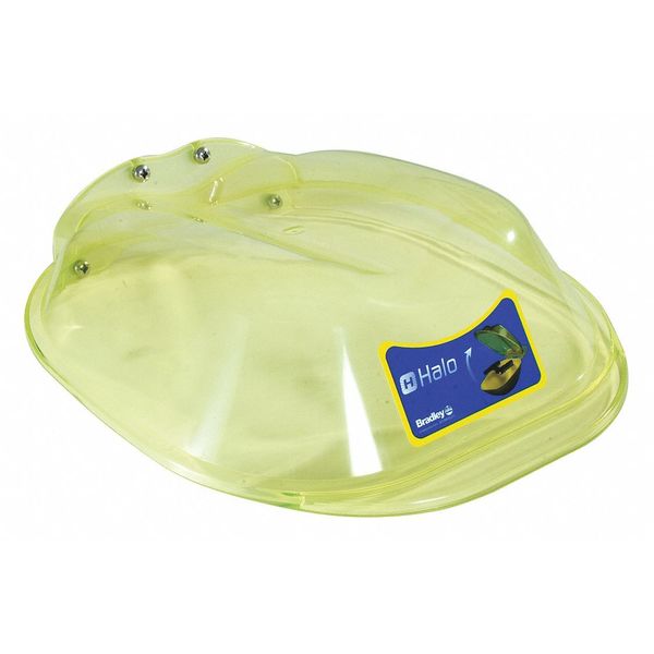 Bradley Plastic Bowl Cover Assembly S90-390GR