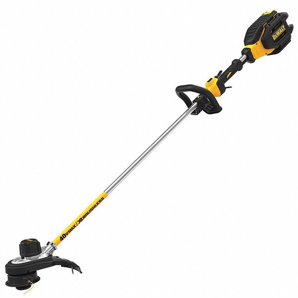 Dewalt 40V MAX* XR 15" CORDLESS STRING TRIMMER (6.0Ah) DCST990H1