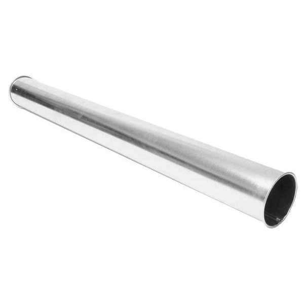 Nordfab Rigid Duct, Stainless Steel, 20 ga Thick 8040206815